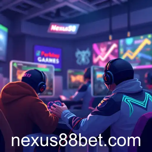 Nexus88: The Gaming World Evolves