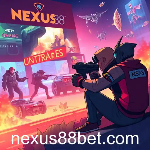 The Rise of Nexus88 in the Gaming World